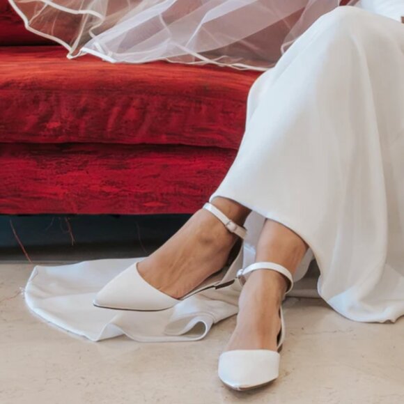 Wedding flats (Kailee P) - Picture 1 of 6